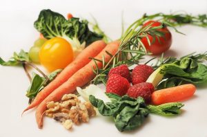 Dieta vegetariană şi vegană pentru detoxifiere